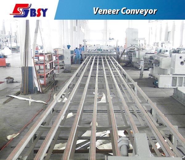 SDJ Series Veneer Conveyor