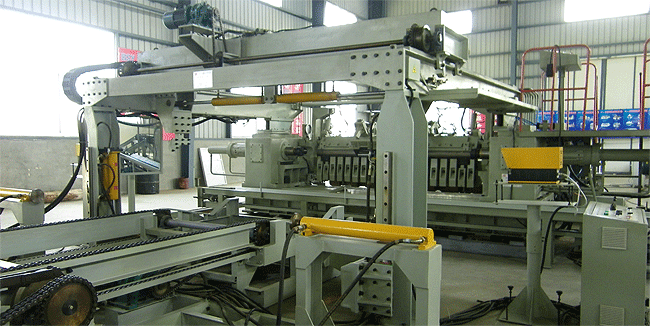 plywood machine,workshop of bsy group