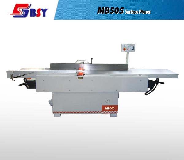 MB505 Surface Planer