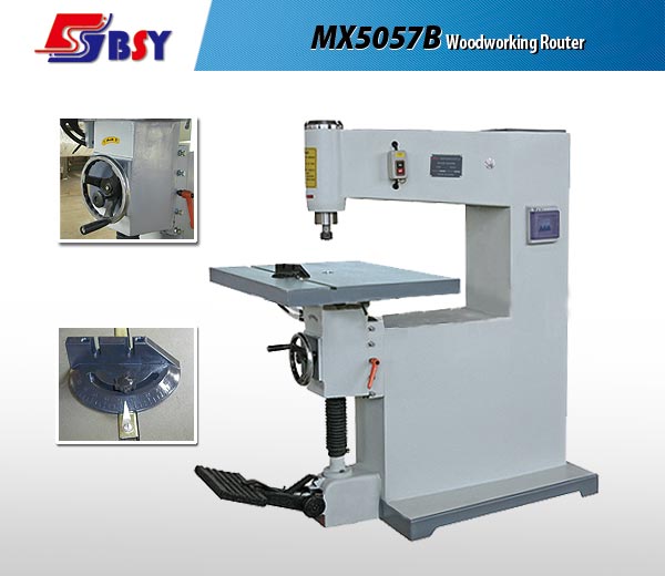 MX5057B Woodworking Router