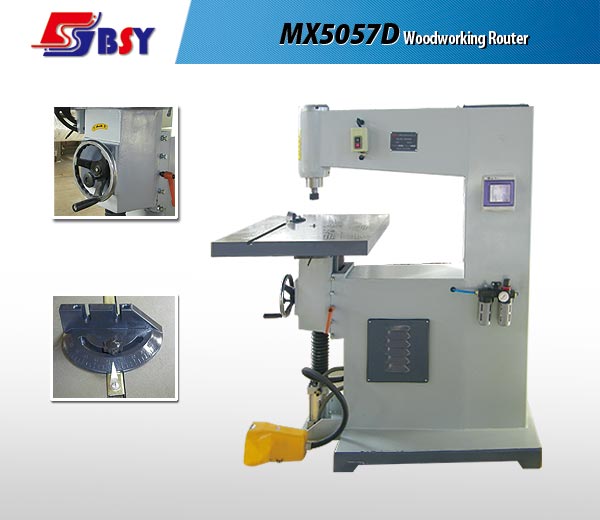 MX5057D Woodworking Router