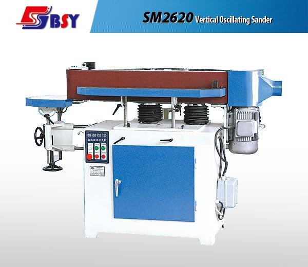 SM2620 Oscillating Sanding Machine