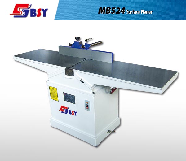MB524 Surface Planer