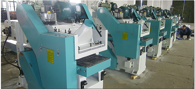 woodworking machine, workshop of bsy group