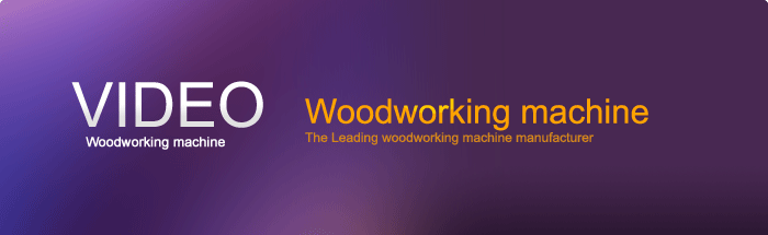 Video of Woodworking machinery
